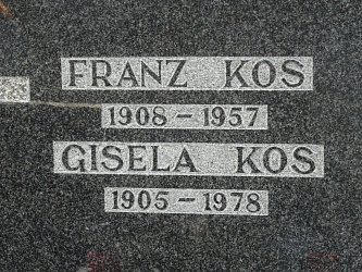 Friedhof Neustift bei G�ssing