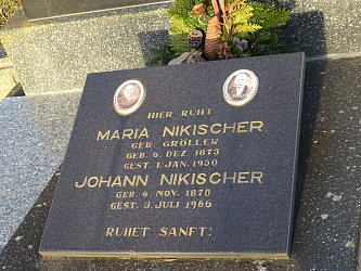 Friedhof Neustift bei G�ssing