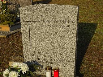 Friedhof Neustift bei G�ssing