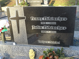 Friedhof Neustift bei G�ssing