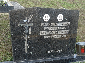 Friedhof Neustift bei G�ssing