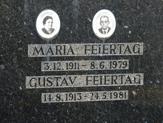 Friedhof Neustift bei G�ssing