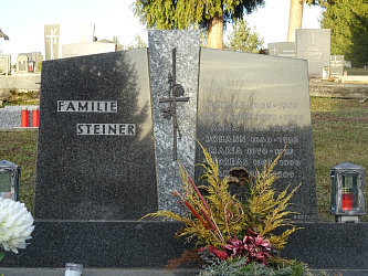 Friedhof Neustift bei G�ssing