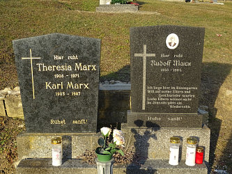 Friedhof Neustift bei G�ssing