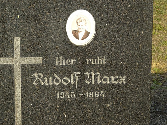 Friedhof Neustift bei G�ssing