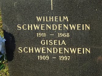 Friedhof Neustift bei G�ssing