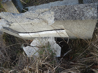 Friedhof Neustift bei G�ssing