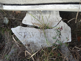 Friedhof Neustift bei G�ssing