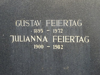 Friedhof Neustift bei G�ssing