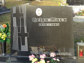 Friedhof Neustift bei G�ssing