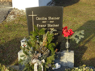 Friedhof Neustift bei G�ssing