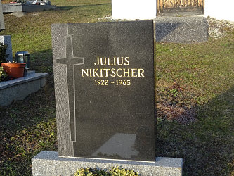 Friedhof Neustift bei G�ssing