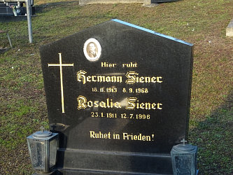 Friedhof Neustift bei G�ssing