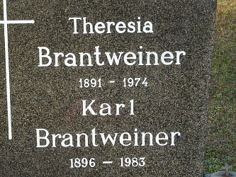 Friedhof Neustift bei G�ssing