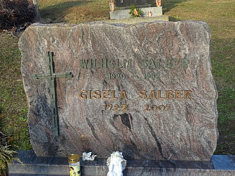 Friedhof Neustift bei G�ssing