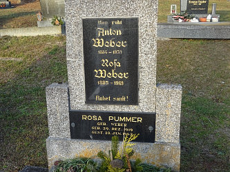 Friedhof Neustift bei G�ssing