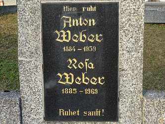 Friedhof Neustift bei G�ssing