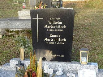 Friedhof Neustift bei G�ssing