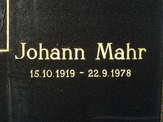 Friedhof Neustift bei G�ssing