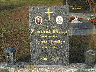 Friedhof Neustift bei G�ssing