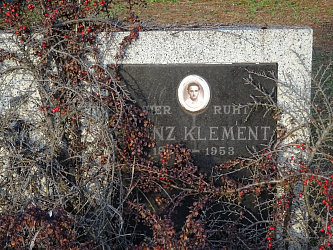 Friedhof Neustift bei G�ssing