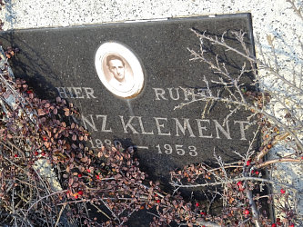 Friedhof Neustift bei G�ssing