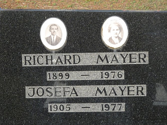 Friedhof Neustift bei G�ssing