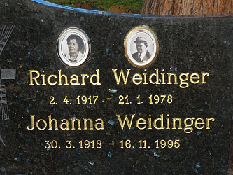 Friedhof Neustift bei G�ssing