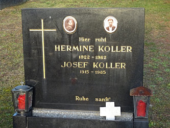 Friedhof Neustift bei G�ssing