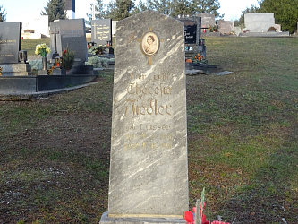 Friedhof Neustift bei G�ssing