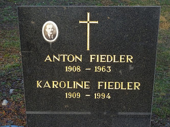 Friedhof Neustift bei G�ssing