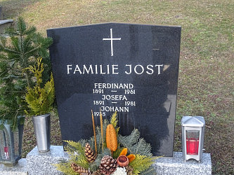 Friedhof Neustift bei G�ssing