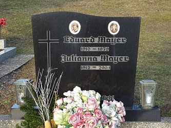 Friedhof Neustift bei G�ssing