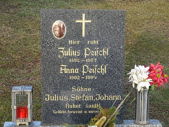 Friedhof Neustift bei G�ssing