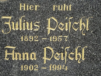 Friedhof Neustift bei G�ssing