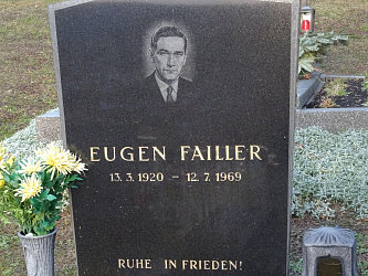 Friedhof Neustift bei G�ssing