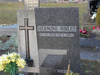 Friedhof Neustift bei G�ssing