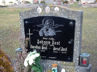 Friedhof Neustift bei G�ssing