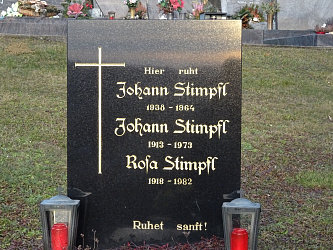 Friedhof Neustift bei G�ssing