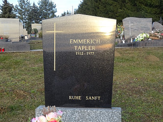 Friedhof Neustift bei G�ssing