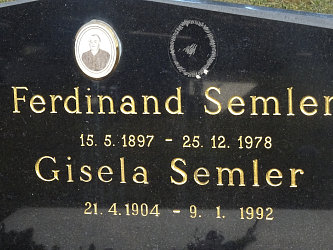 Friedhof Neustift bei G�ssing