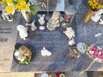 Friedhof Neustift bei G�ssing