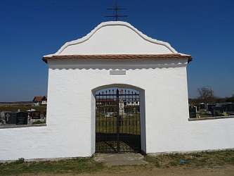 Friedhof Oberbildein