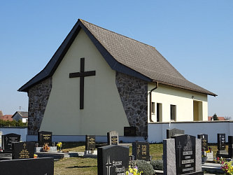 Friedhof Oberbildein