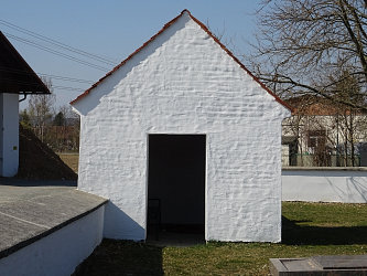 Friedhof Oberbildein