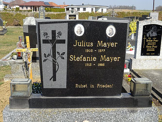 Friedhof Oberbildein