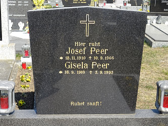 Friedhof Oberbildein