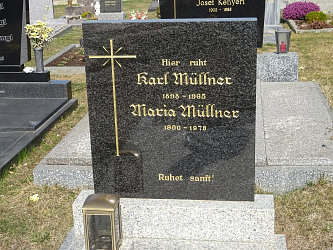 Friedhof Oberbildein