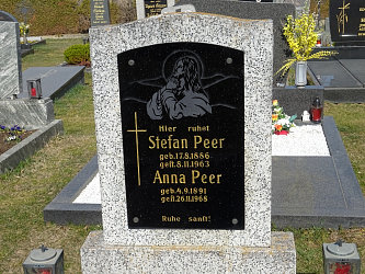 Friedhof Oberbildein