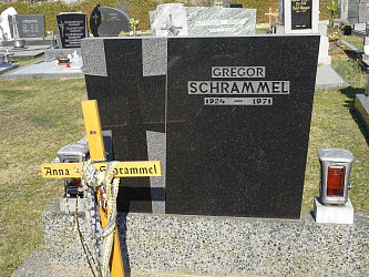 Friedhof Oberbildein